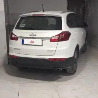 چری تیگو 5 لاکچری، مدل ۱۳۹۵