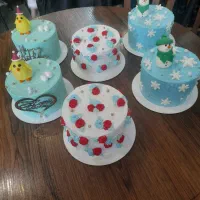 آموزش کیک سازی حضوری