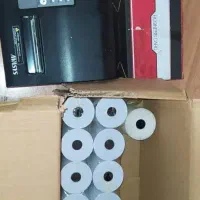 پرینتر فیش زن AVASYS|پرینتر، اسکنر، کپی، فکس|کرج, گلشهر|دیوار