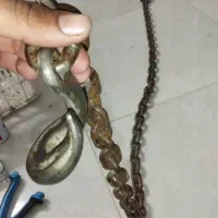 زنجیر سه متری جرثقیل