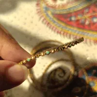 النگو بدلی طرح میناکاری ۶ عددی|بدلیجات|تهران, آذری|دیوار