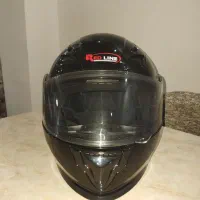 کلاه کاسکت ردلاین فک متحرک رنگ مشکی براق|قطعات یدکی و لوازم جانبی|تهران, سازمان برنامه جنوبی|دیوار