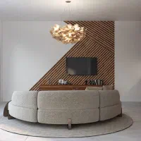 خانه ویلایی با ویو