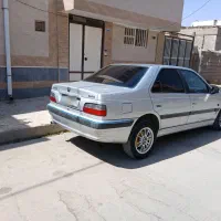 پژوپارس دوگانه سوز شرکتی|خودرو سواری و وانت|شهرکرد, |دیوار