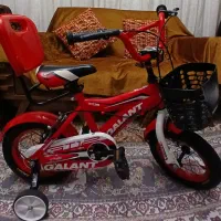 دوچرخه ۱۲ گالانت کودک بسیار سالمو تمیز