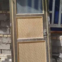 درب آلومینیومی