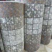 کناره فانتزی وینتیج تراکم بالا|فرش|تبریز, |دیوار