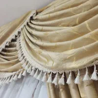 پرده برای پنجره سه متری|پرده، رانر، رومیزی|داران, |دیوار