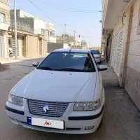 سمندef7 مدل 97 در حد صفر|خودرو سواری و وانت|برخوار, |دیوار