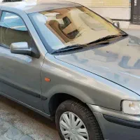 سمند ال ایکس