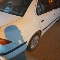 سمند ief سون مدل ۹۵ دوگانه کارخانه