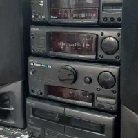 ست پایونیر  فلش و بلوتوث|سیستم صوتی خانگی|فردیس, شهرک شهید حسینی|دیوار