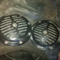 امپلی 4 کانال ومیدرنج و بوق1011 هدلایت خازن سیستم|قطعات یدکی و لوازم جانبی|قرچک, زیبا شهر|دیوار