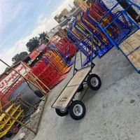 گاری دستی چهار چرخ.چرخ دستی چهار چرخ.پاپ..|ابزارآلات|تهران, جمهوری|دیوار