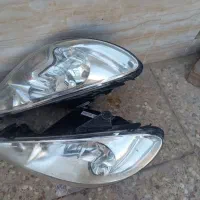 جفت چراغ جلو عقب ۲۰۶