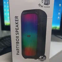 اسپیکر بلوتوثی HEPU|سیستم صوتی خانگی|همدان, |دیوار