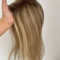 فروش انوع پروتز مو مردانه زنانه تراکم و کلاه گیس|آرایشی، بهداشتی، درمانی|بیجار, |دیوار