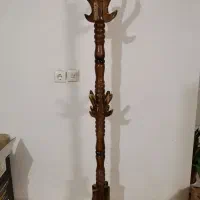 جا لباسی چوبی