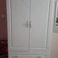 ست تخت و کمد و ویترین  کودک