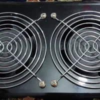 فن خنک کننده|پنکه و تصفیهکنندهٔ هوا|قرچک, زیبا شهر|دیوار