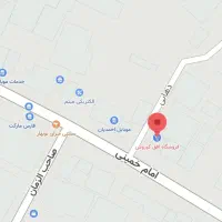 20 متر بر خیابان اصلی امام خمینی مجاور افق کوروش