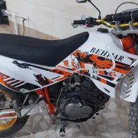 موتور سیکلت بهپر شرکت روان سیکلت