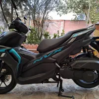 موتور اسکوتر NVX 170