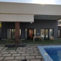 ویلاباغ«۵۰۰m/مدرن/چسب بافت»کردان سهیلیه لشگرآباد|فروش خانه و ویلا|رامجین, |دیوار