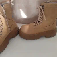 چکمه زنانه سایز۳۸