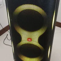 اسپیکر‌ jbl partybox 710 و میکروفون وایرلس jbl|سیستم صوتی خانگی|گرمدره, |دیوار