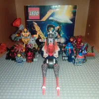 کالکشن لگو اصل نکسو نایتس