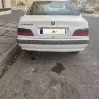 پژو پارس مدل ۸۹ ۹۲|خودرو سواری و وانت|تهران, تهرانسر شمالی|دیوار