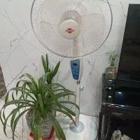 پنکه ایستاده پارس خزر کنترل دار