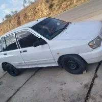 پراید ۱۳۲ مدل ۹۰