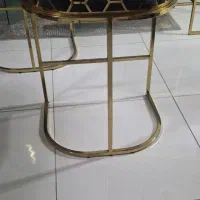 صندلی کانتر درحد نو|صندلی و نیمکت|تهران, نیروی دریایی|دیوار