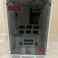 کیس گیمینگ ترمالتک. Thermaltake|قطعات و لوازم جانبی رایانه|تهران, یوسف‌آباد|دیوار