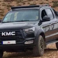 فروش ویژه KMC T8|خودرو سواری و وانت|نائین, |دیوار