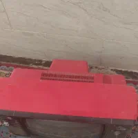 تلویزیون قدیمی|تلویزیون و پروژکتور|لردگان, |دیوار