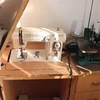 میز چرخ خیاطی