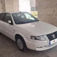 سمند سورن پلاس(xu7p) مدل  ۴۰۳ بی رقیب و درجه یک