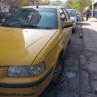 تاکسی سمند|خودرو سواری و وانت|تهران, بهار|دیوار