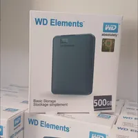 هارد 500GB اکسرنال USB.3|قطعات و لوازم جانبی رایانه|شیراز, شهرک پرواز|دیوار