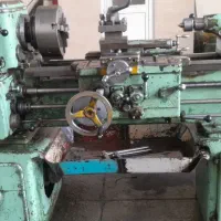 تراش روسی ۸۰ سانت دو گیربکس