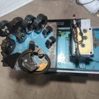 حدیده ساخت انگلیس (Made in England)|ابزارآلات|رشت, لاکان|دیوار