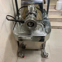 دستگاه روغن گیری پرس سرد سایز ۶۵ ایلماز ترکیه ای|فروشگاه و مغازه|اصفهان, دشتستان|دیوار