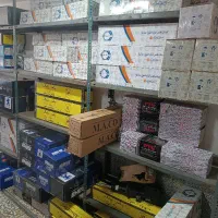 کمک فنر و قطعات جلوبندی