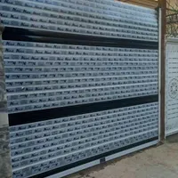 درب برقی جک پارکینگی کرکره برقی دوربین دزدگیر|خدمات پیشه و مهارت|بجنورد, |دیوار