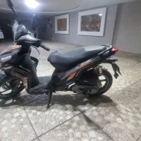 موتور سیکلت بنلی vz125  مدل 1400|موتورسیکلت|بیرجند, |دیوار