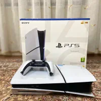 فروش کنسول Ps5 Slim Drive|کنسول، بازی ویدئویی و آنلاین|سلماس, |دیوار