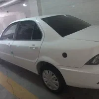 سمند سورن پلاس دوگانه ef7 مدل ۴۰۳|خودرو سواری و وانت|شاهینشهر, سعدی جنوبی|دیوار